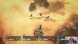 First Hour: Helldivers (PS4)