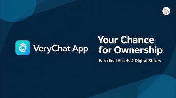 💎 Mine Real-World Assets with VeryChat | Free Crypto Rewards, Early Access Airdrop (Web3 RWA)
