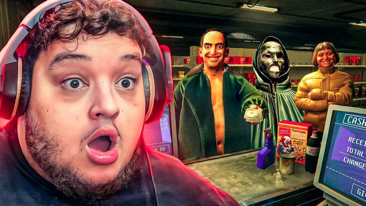 C'EST QUOI CES CLIENTS DE C*N LA ??? (Hellmart)