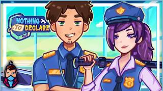 MI PRIMER DÍA como AGENTE DE ADUANAS 🤓 | Nothing To Declare Gameplay Español