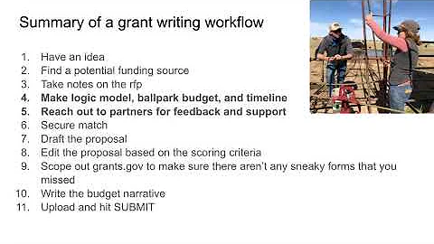 So You Want to Apply for a Government Grant - A Wo...