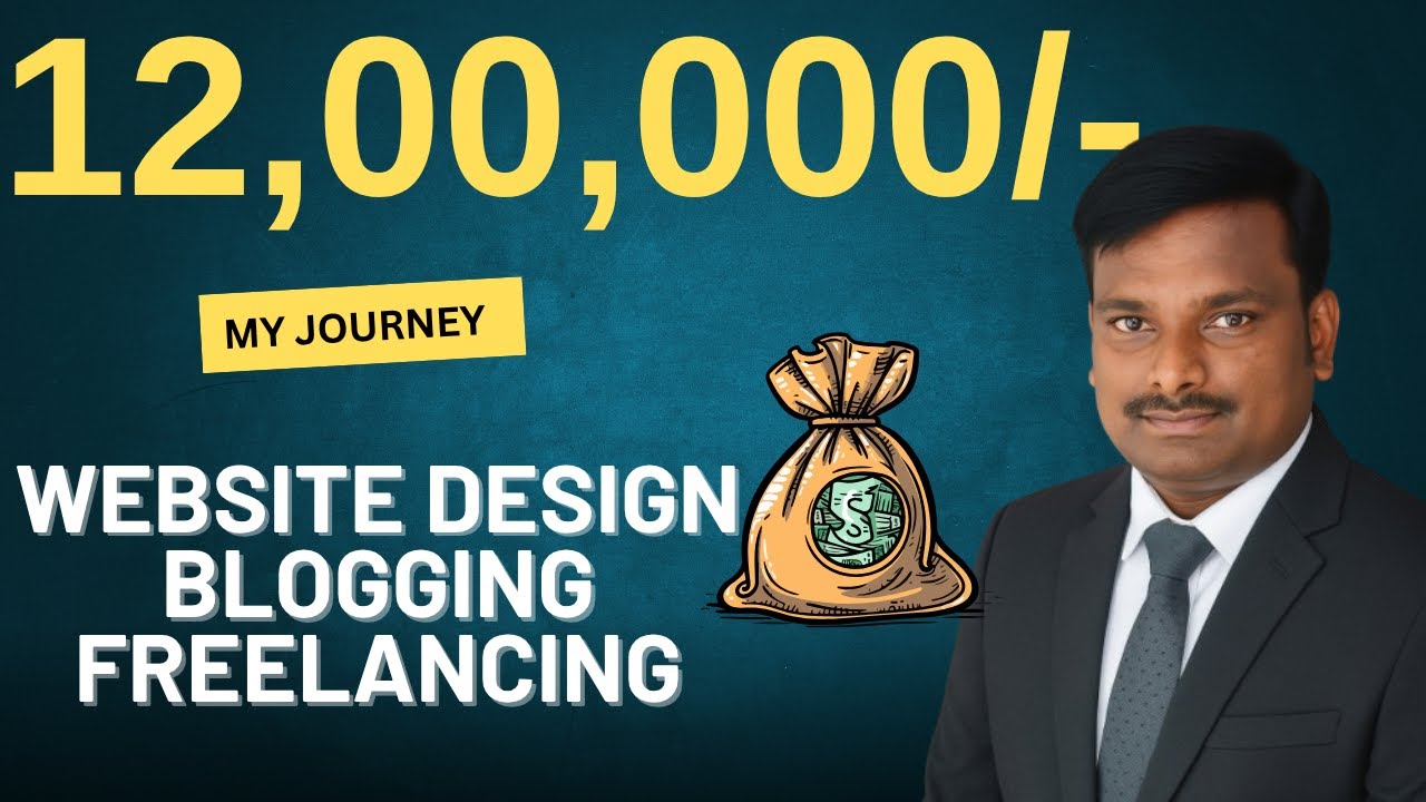 How Create Blogging Website | Hot To Earn Money through Blogging - YouTube