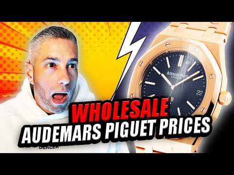 EXPOSED: What Watch Dealers REALLY Pay for Audemars Piguet Watches! 