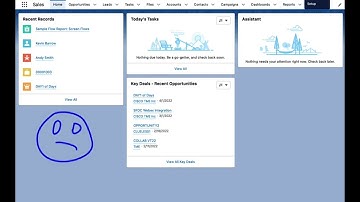 Webex App for Salesforce: Calling - Enable the dialer for inbound and outbound calling