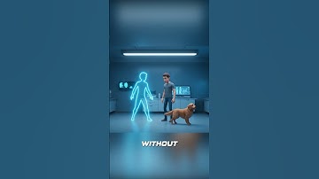 Wi-Fi Can See Through Walls 👀 #shorts