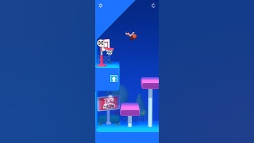 Lazy Jump Basketball #gaming