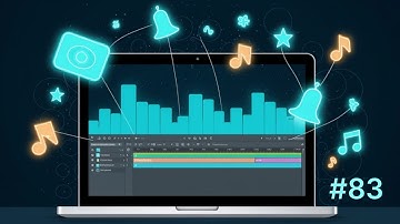 Adding music and sounds effects to Maze rush in Godot | 100 Days Challenge #83 🚀