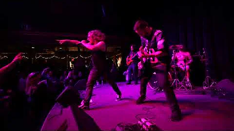 Bulls On Parade - Know Your Enemy Tribute Band at Anchor Rock Club 2.10.23