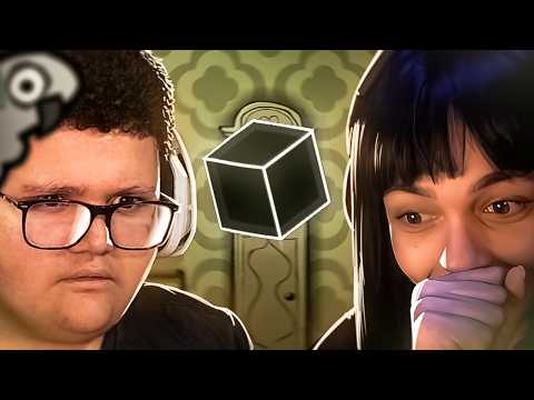 WE THOUGHT IT WAS SIMPLE... WE WERE WRONG. | Cube Escape Gameplay - @EuAmandaLampert and @ovirtuu