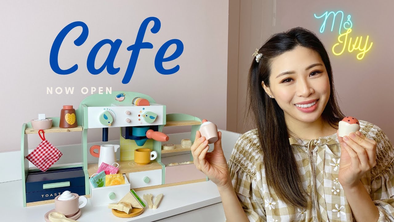 Ms ivy s cafe education videos for kids imaginative play youtube