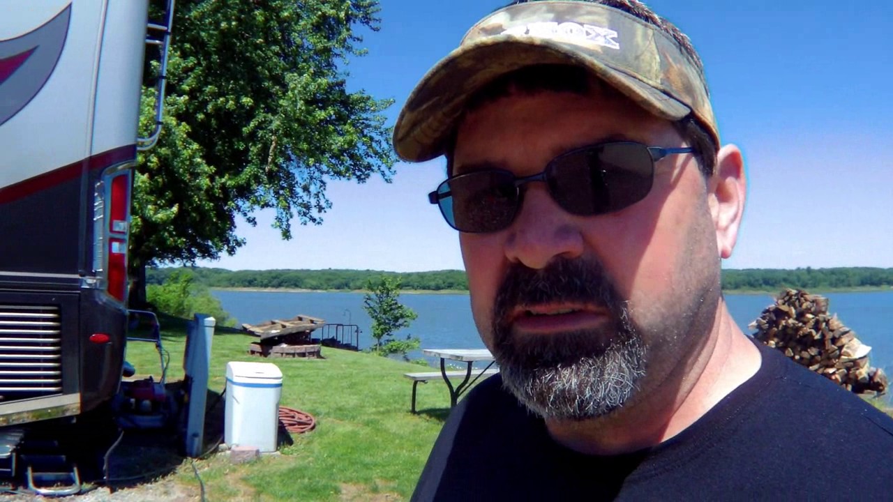 FullTime RV Living Scales Point Campground YouTube