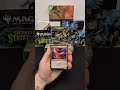 Secrets of Strixhaven Play Booster Pack Opening
