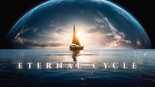 Eternal Cycle - Ethereal Meditative Ambient Music for Deep Healing - Peaceful Piano Music