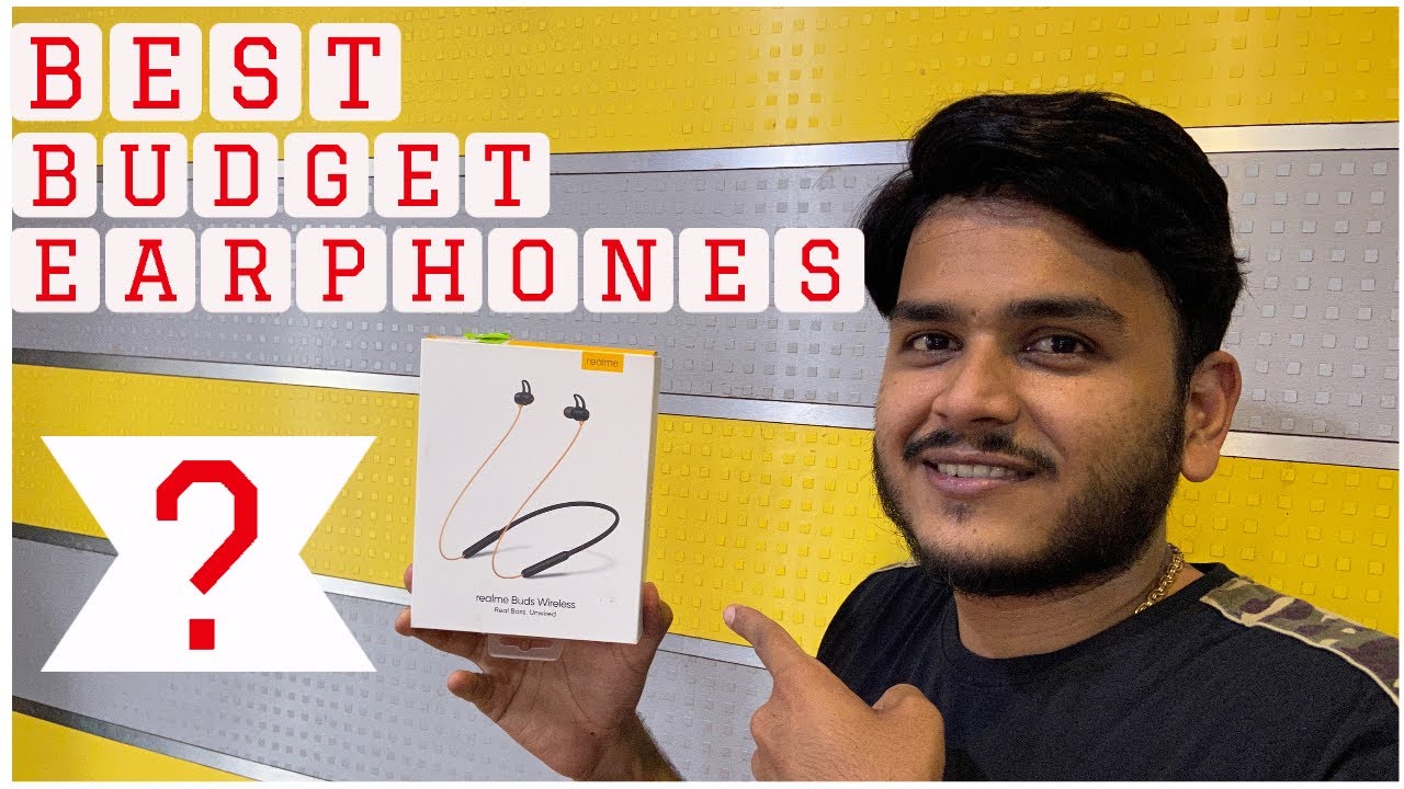Realme Buds Wireless Unboxing and Review Best Budget Headphones 2020