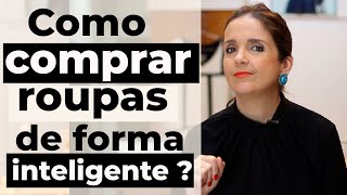 COMO COMPRAR ROUPAS: faça suas compras de forma inteligente.