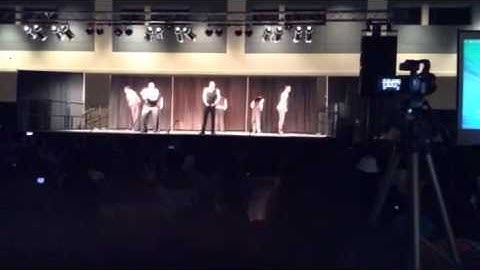 Shaw University Homecoming StepShow - Alpha Phi Alpha