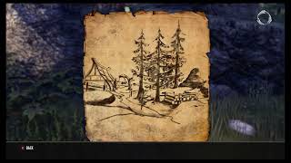 Eastmarch Treasure Map 6 VI