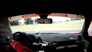 Vallelunga 2a Manches Trofeo Ferrari Club Italia 06/07/14
