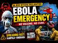 Ebola Emergency Declared: Deadly Outbreak Spreads in Congo & Uganda With No Vaccine
