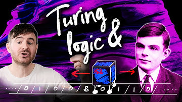 Alan Turing and Logic | Attic Philosophy