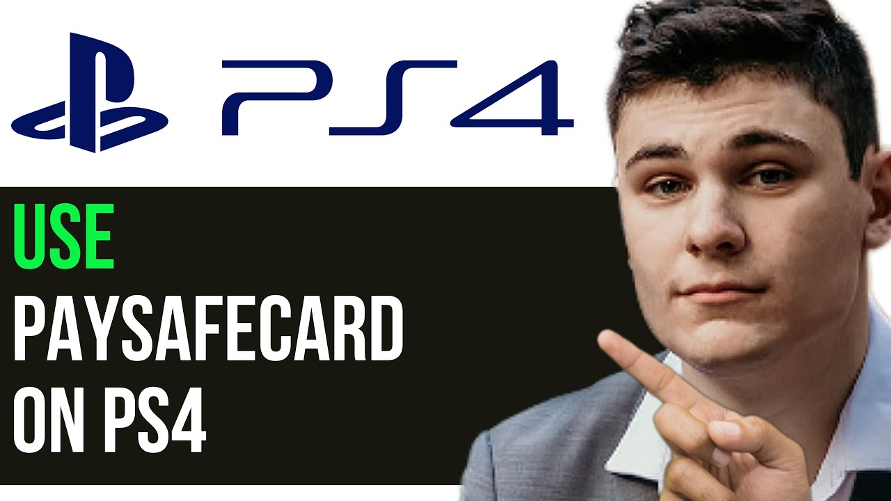 Kann Man Paysafecard Für Ps4 Benutzen HOW TO USE PAYSAFECARD ON PS4 2025! (FULL GUIDE) - YouTube