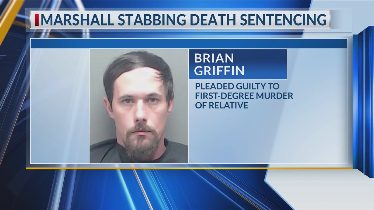 Marshall man sentenced to 30 years in prison for killing family member ...
