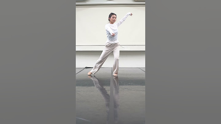 金牌舞蹈｜妮妮老師舞動：江蕙 - 落雨聲 部分版｜Gold Dance