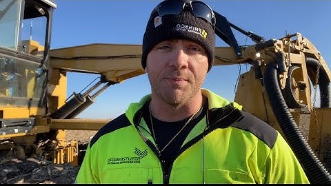 A peek into what tiling is like - Strutzenburg Farm Drainage & Excavating