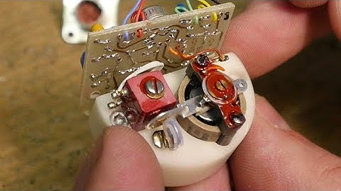 LDM #343: Columbia Servo Accelerometer