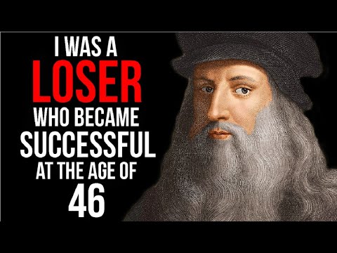 Leonardo da Vinci - The Great Procrastinator Who Changed The World