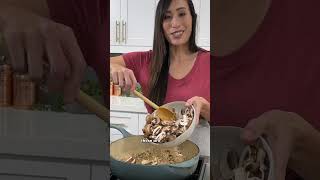 Mushroom Gravy to Serve with Chicken Breasts! image