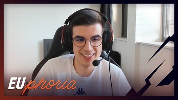 Why Nidalee Spear Not Land? | EUphoria Highlight | 2021 LEC Spring