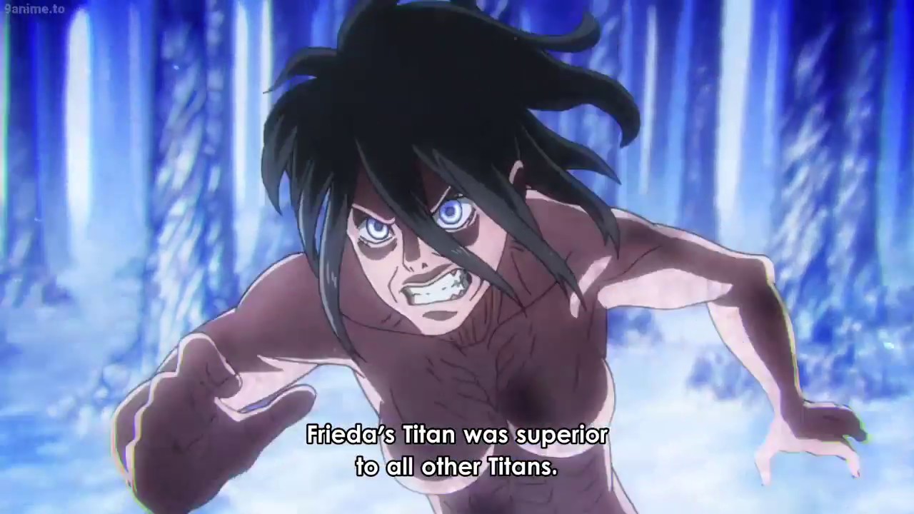 How Eren Became Titan And Got The Power To Control Other Titans// Attack On Titan Season 3 Episode 6