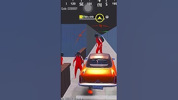 Trending funniest  car drive wow map 🗺️