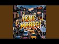 Que mareo