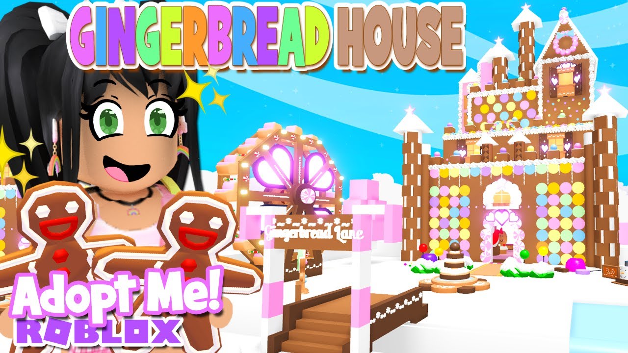 EPIC GINGERBREAD HOUSE Glitch Build ADOPT ME Town Tour Roblox YouTube epic-gingerbread-house-glitch-build-adopt-me-town-tour-roblox-youtube