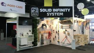 Australian Healthcare Week 2017 - SOLID INFINITY SYSTEM