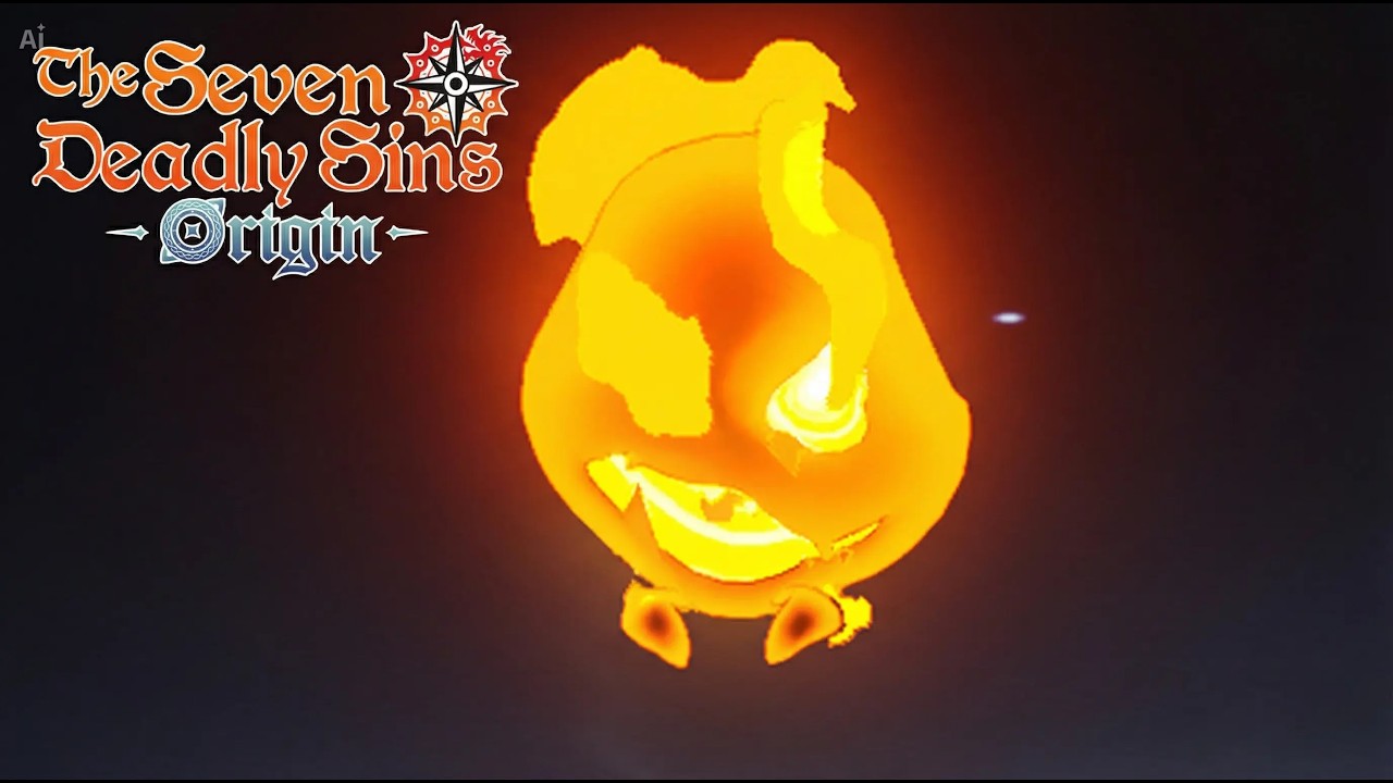 WHERE TO CATCH FIRE SPIRIT IN SILENT DESERT | SEVEN DEADLY SINS