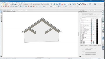 Nested Gable 1 - Home Designer