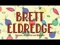 Brett Eldredge – Season of Lights and Wonder (Official Audio Video)