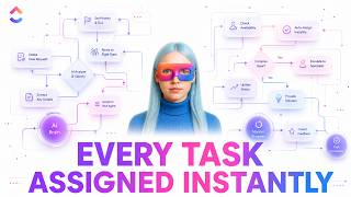ClickUp Smart Assign AI Agent: Does It Actually Work (Webinar Clip)
