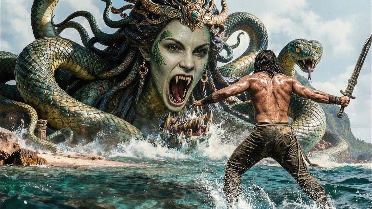 😱 দেবতাদের সঙ্গে মানুষের মহাযুদ্ধ clash of the titans movie explanation