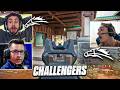 ZooMaa &amp; Aches REACT to The STALLIONS Challengers ELITE PLAYOFFS!