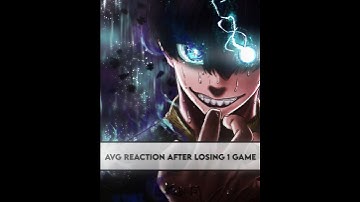 I ONLY PLAY FOR FUN 🤓☝️「ISAGI YOICHI - BLUE LOCK - ANIME/MANGA EDIT 」