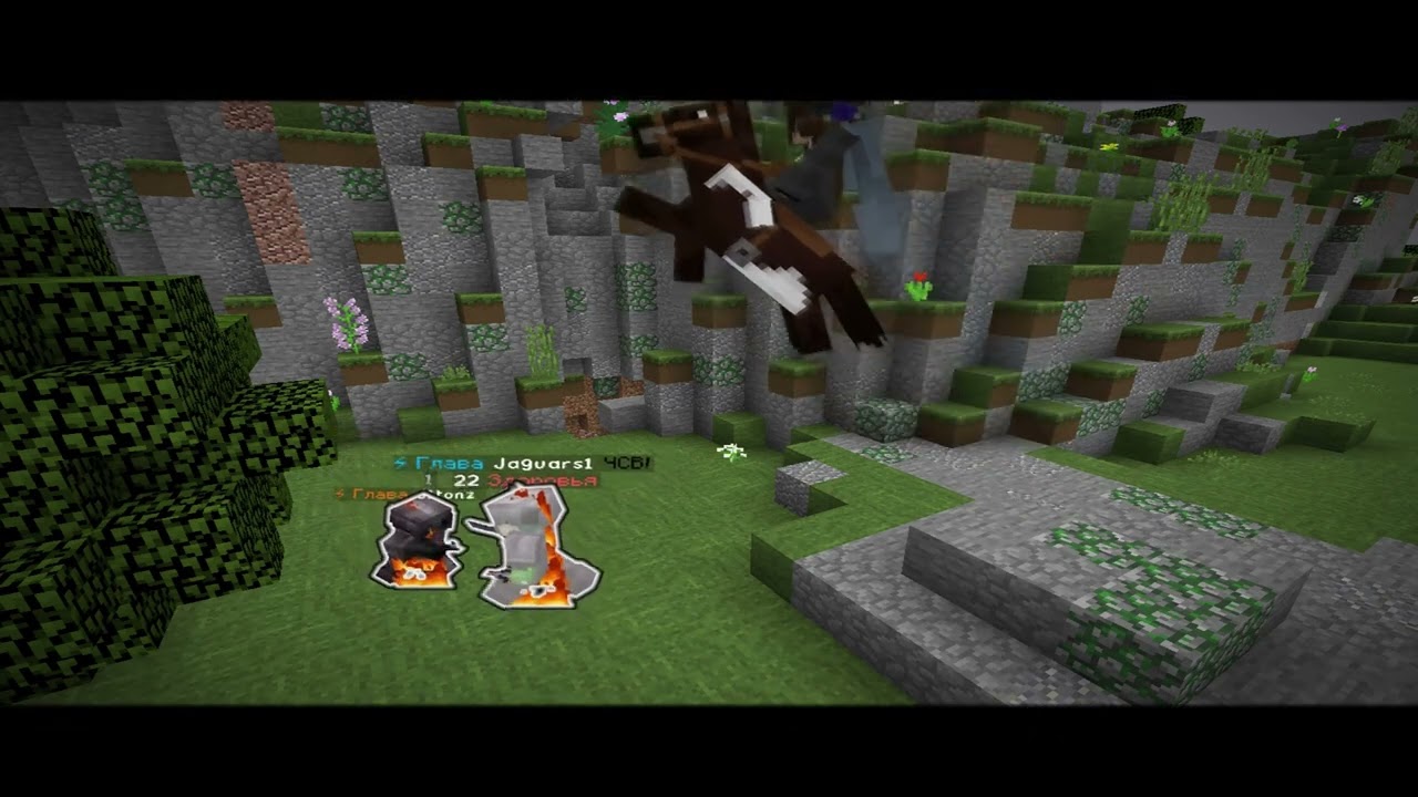 PvP Funtime | montage ft.TOPKA VISUALS