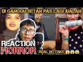 DI GANGGU MAKHLUK KETIKA SEDANG JUALAN | #horrorstories #reaction #tiktok #viral #penampakan #fyp