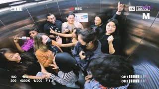Elevator Flash Mob: Harry Styles Edition | HITZ Morning Crew
