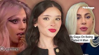Lady Gaga ADDRESSES Old Transphobic Interview Clip
