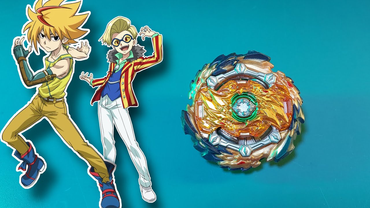 is this the worst Fafnir ? Wizard Fafnir Ratchet Rise Sen