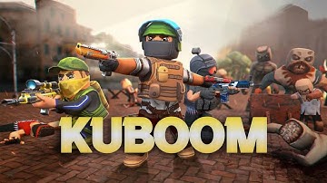Kuboom 3D : FPS Shooting Games - Walkthrough | First Gameplay |